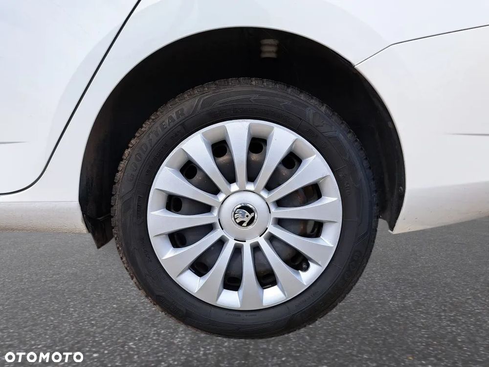 Skoda Fabia 1.0 TSI Ambition - 9