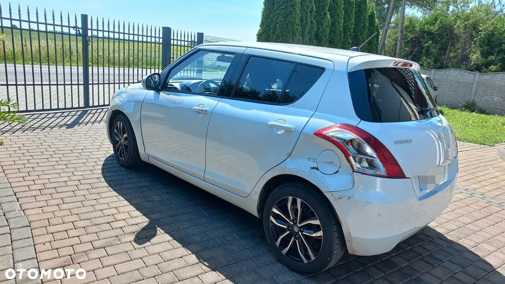 Suzuki Swift 1.2 Elegance EASS - 7