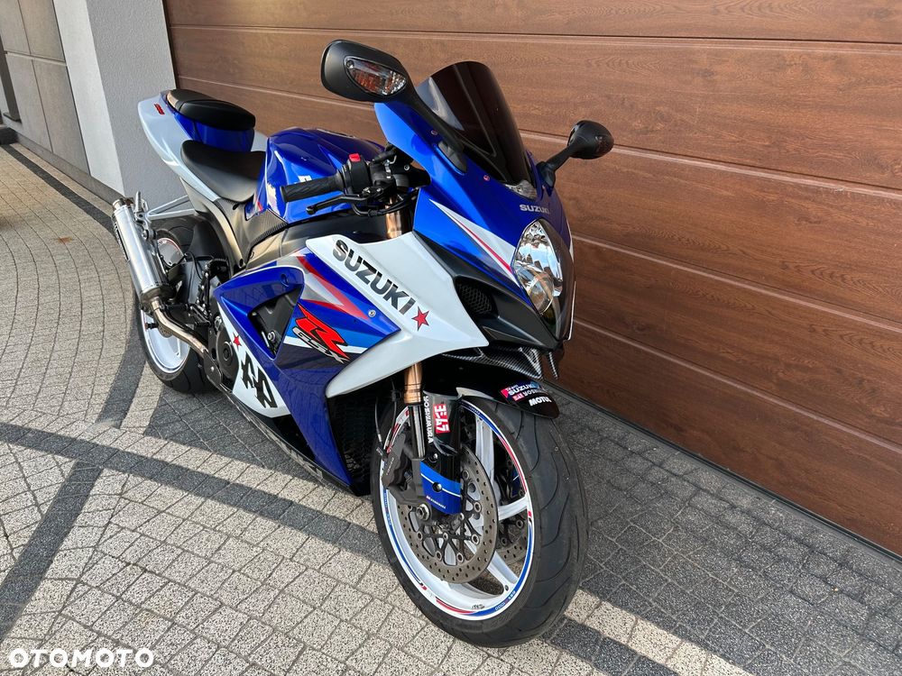 Suzuki GSX-R - 5