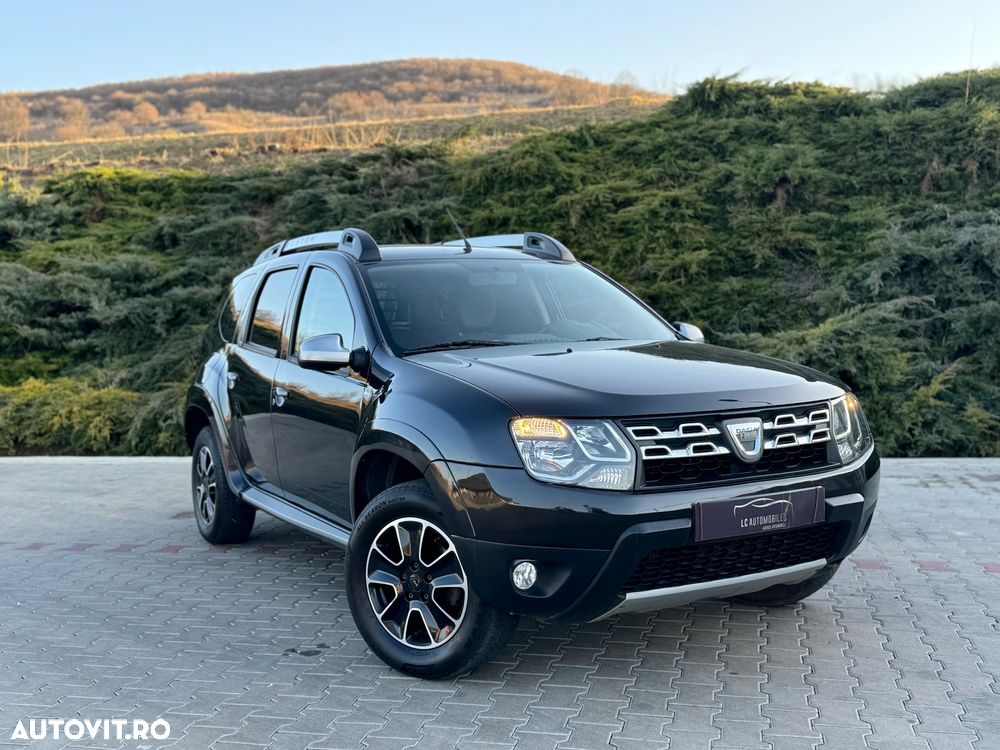 Dacia Duster 1.5 dCi 4x4 Prestige - 2