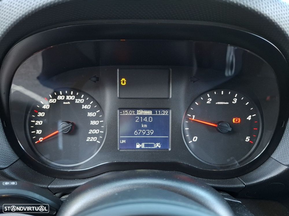 Mercedes-Benz Citan 108CDI PRO - 17