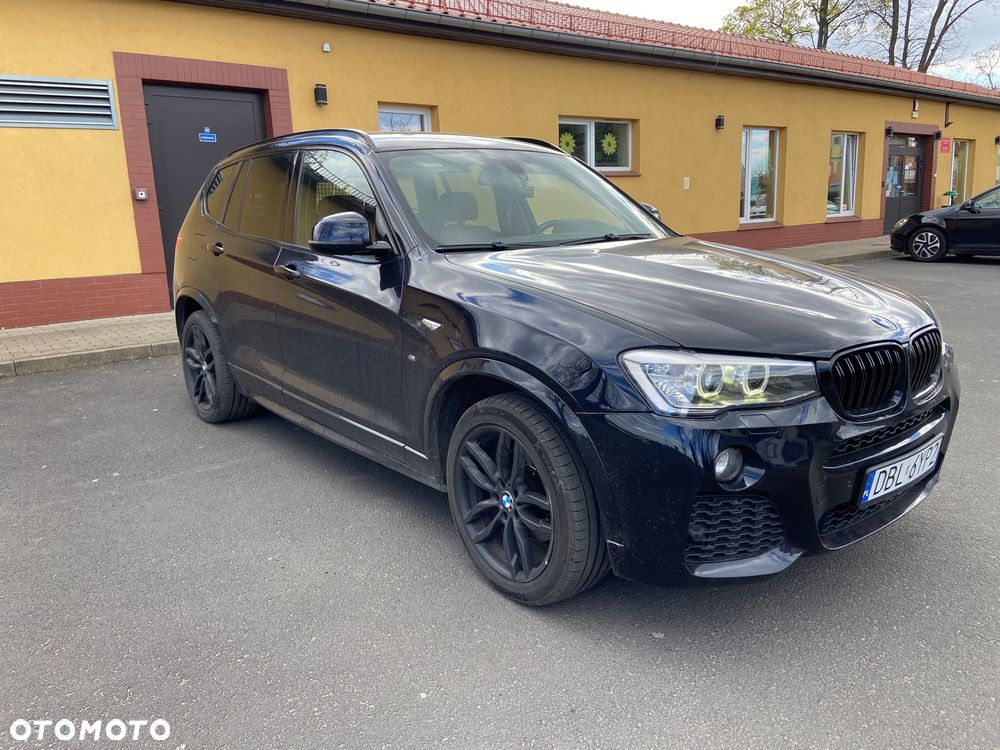 BMW X3 xDrive20d M Sport - 3