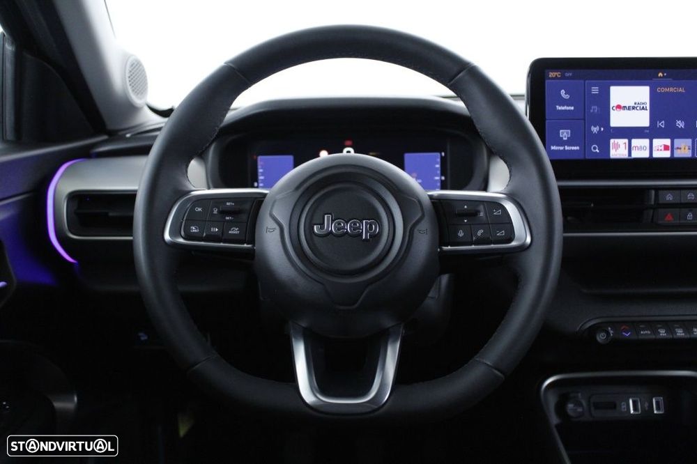 Jeep Avenger 1.2 GSE T3 Summit - 20
