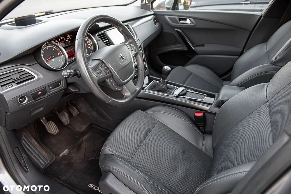 Peugeot 508 - 6
