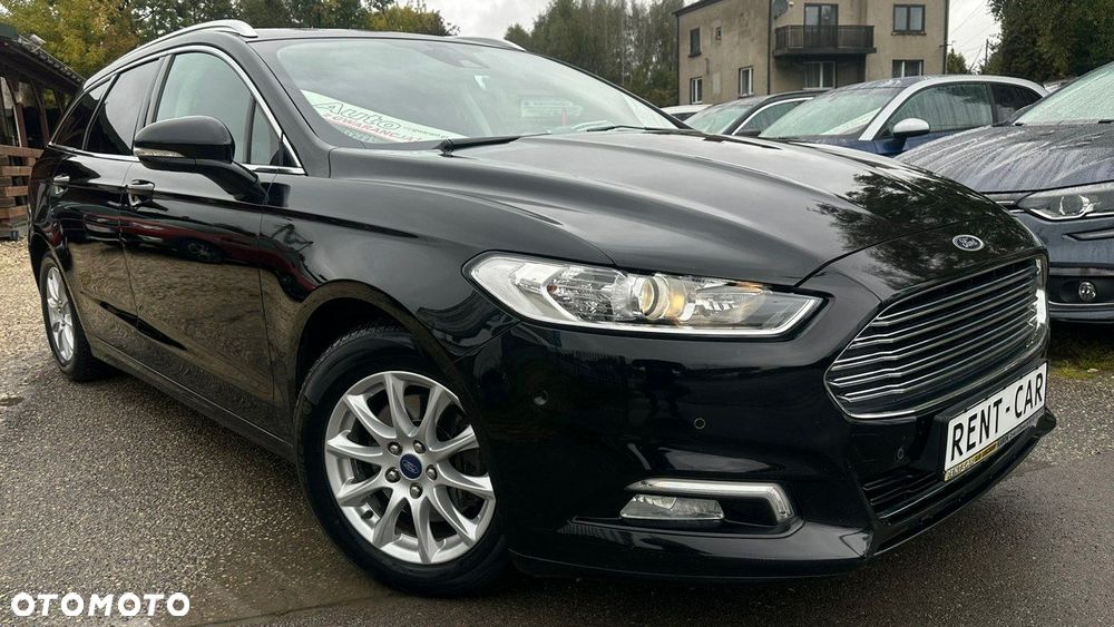 Ford Mondeo - 40
