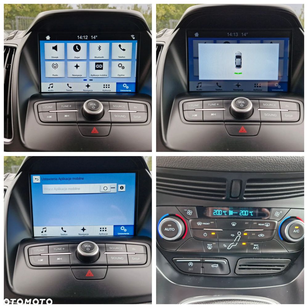 Ford C-MAX 1.5 EcoBoost Start-Stop-System Titanium - 37