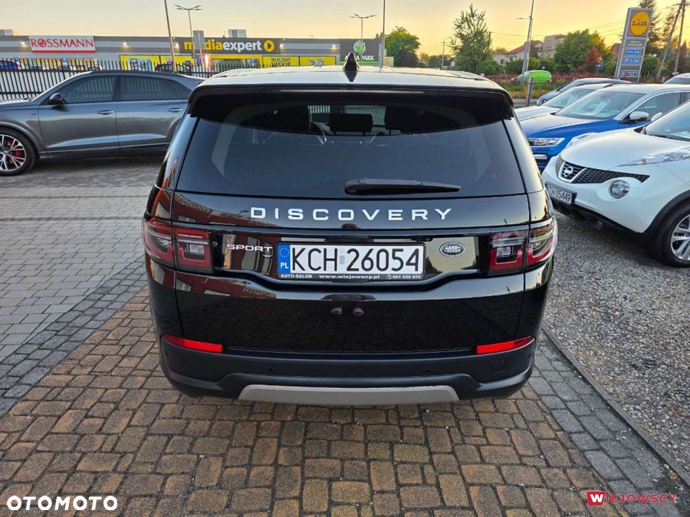 Land Rover Discovery Sport - 9