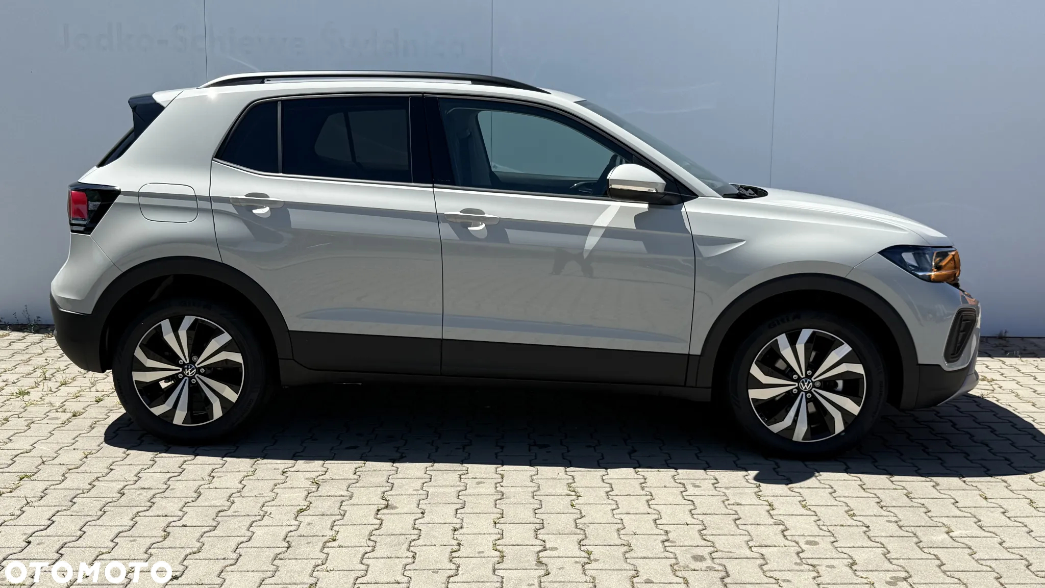 Volkswagen T-Cross 1.5 TSI ACT Life Plus DSG - 5