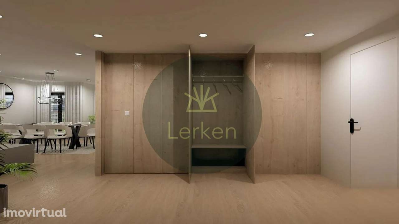 Apartamento T3 Premium na Av. D. João IV, Guimarães - Grande imagem: 5/22