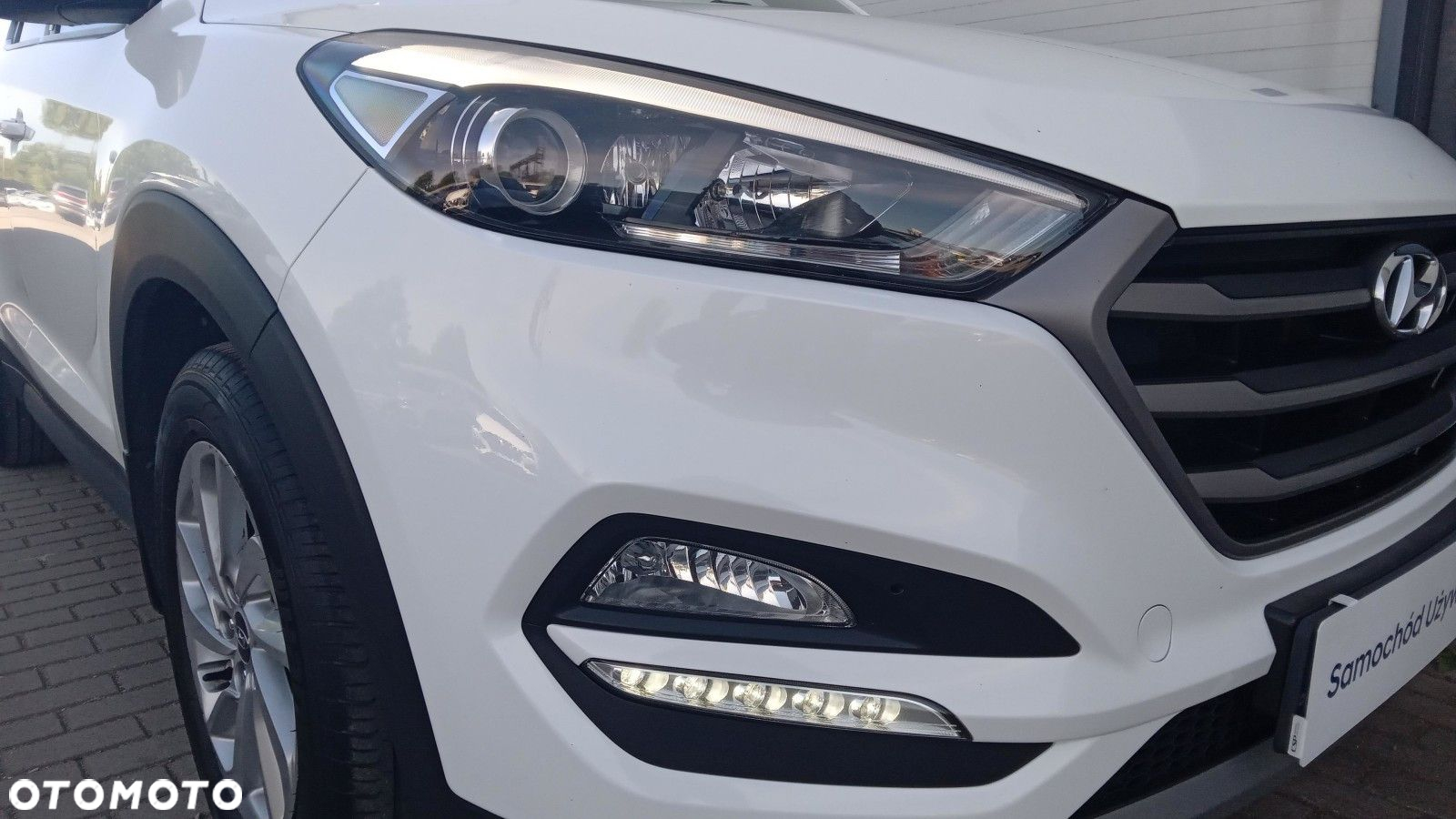Hyundai Tucson - 9