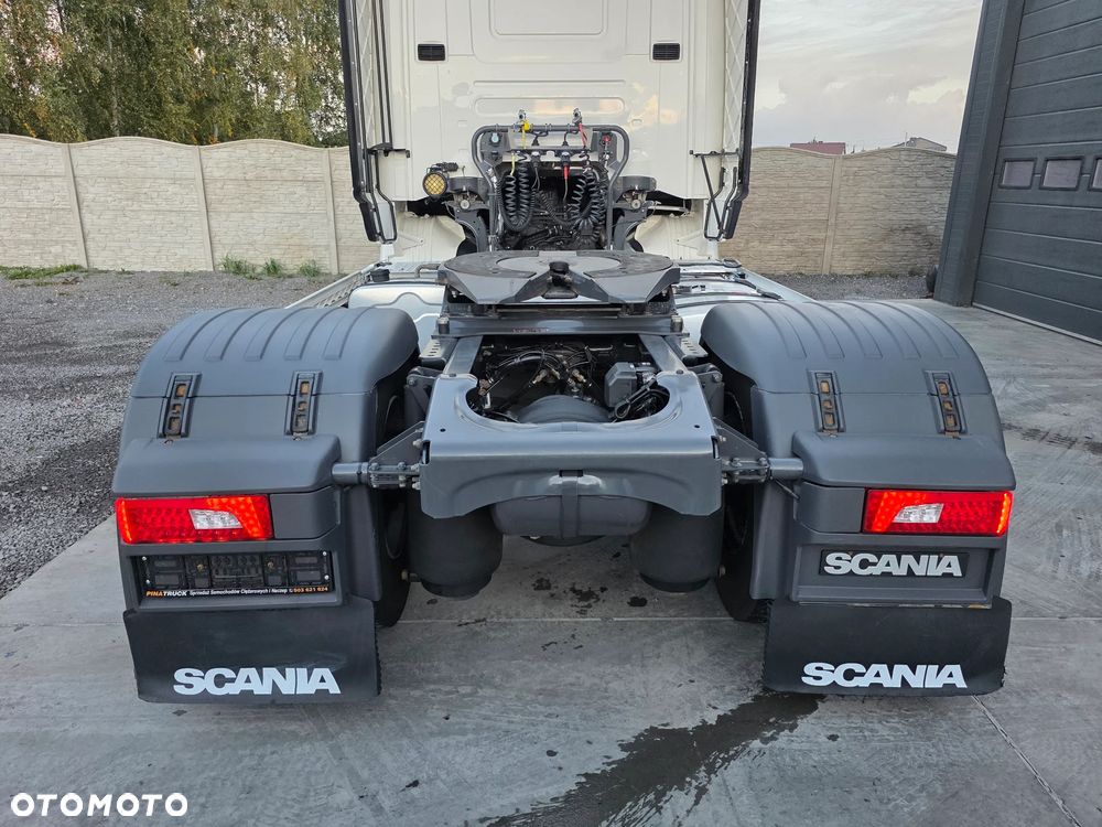 Scania R450/EURO6/BEZ EGR/PODUSZKA P+T/HYDRAULIKA/2018 - 13