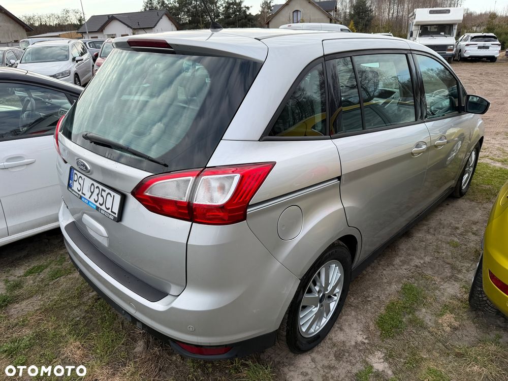 Ford Grand C-MAX 2.0 TDCi SYNC Edition - 15