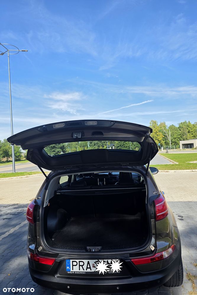 Kia Sportage 2.0 CRDI XL AWD - 4
