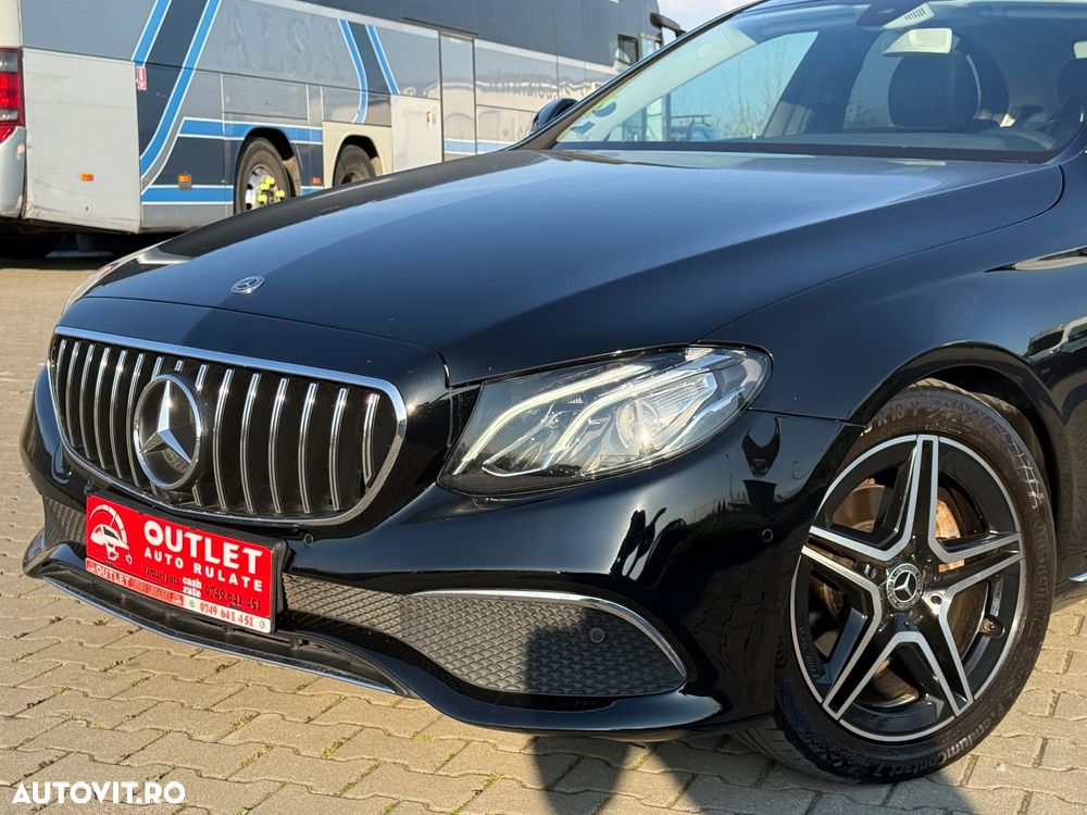 Mercedes-Benz E 220 d 9G-TRONIC Avantgarde - 13