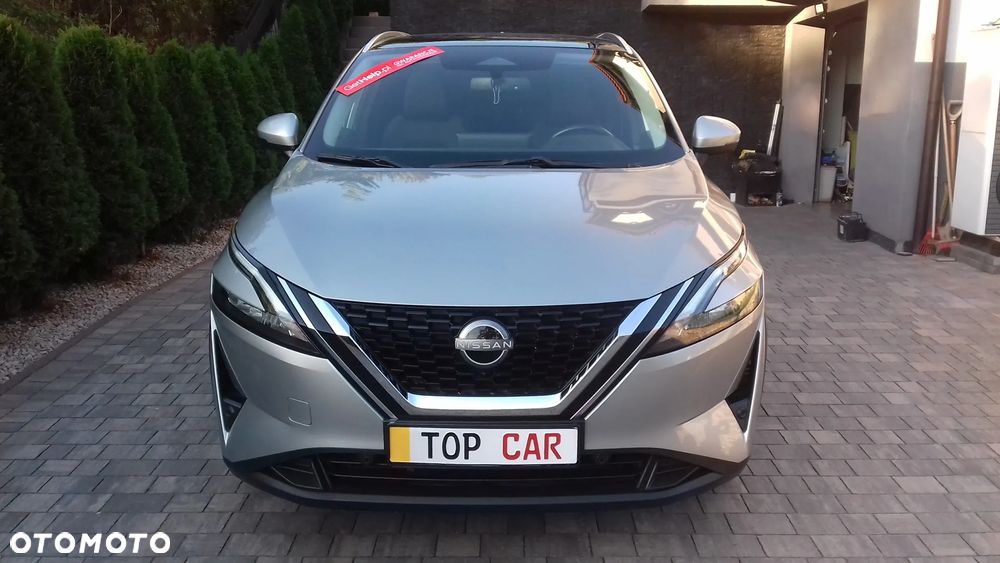 Nissan Qashqai 1.3 DIG-T N-Connecta - 3