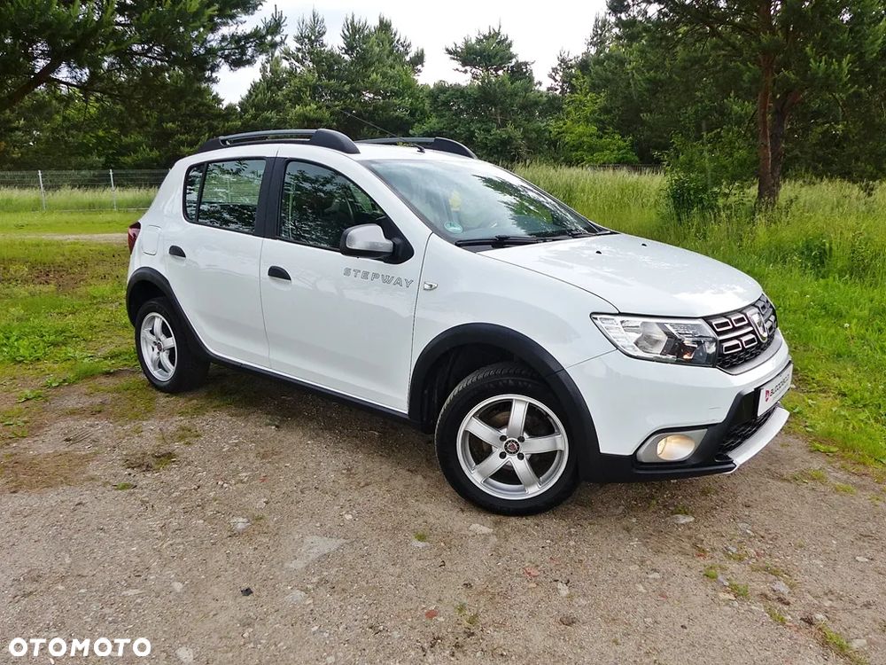 Dacia Sandero Stepway 0.9 TCe Laureate S&S - 5