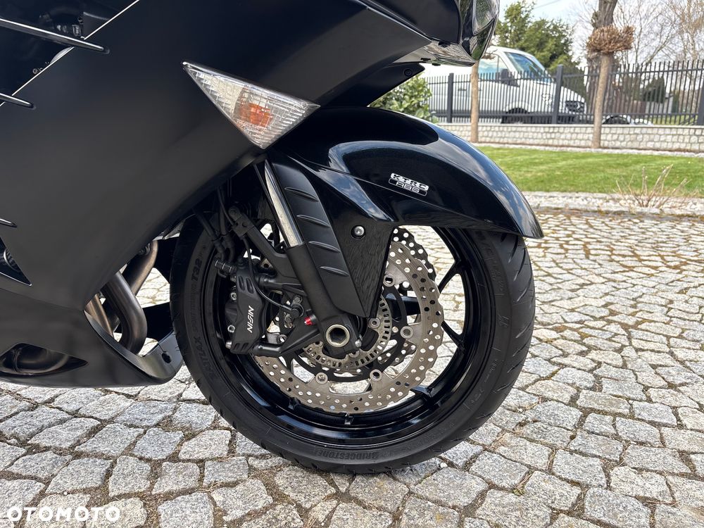 Kawasaki ZZR - 22