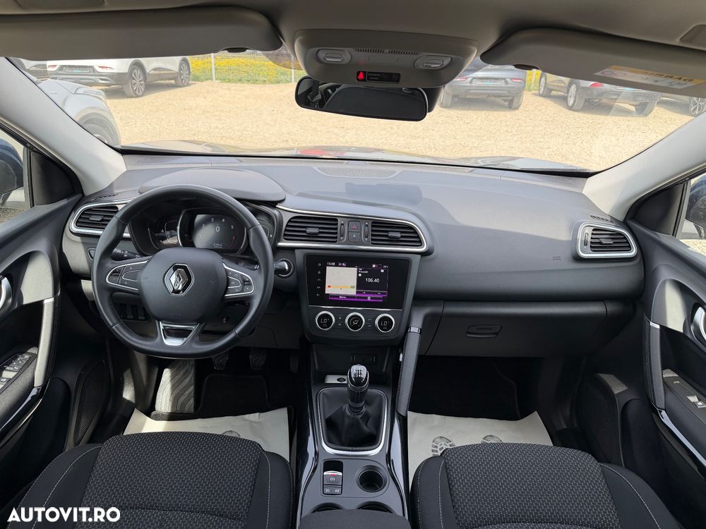 Renault Kadjar TCe 140 GPF BUSINESS EDITION - 7