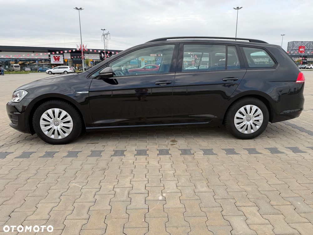 Volkswagen Golf 1.6 TDI BlueMotion Technology Comfortline - 8