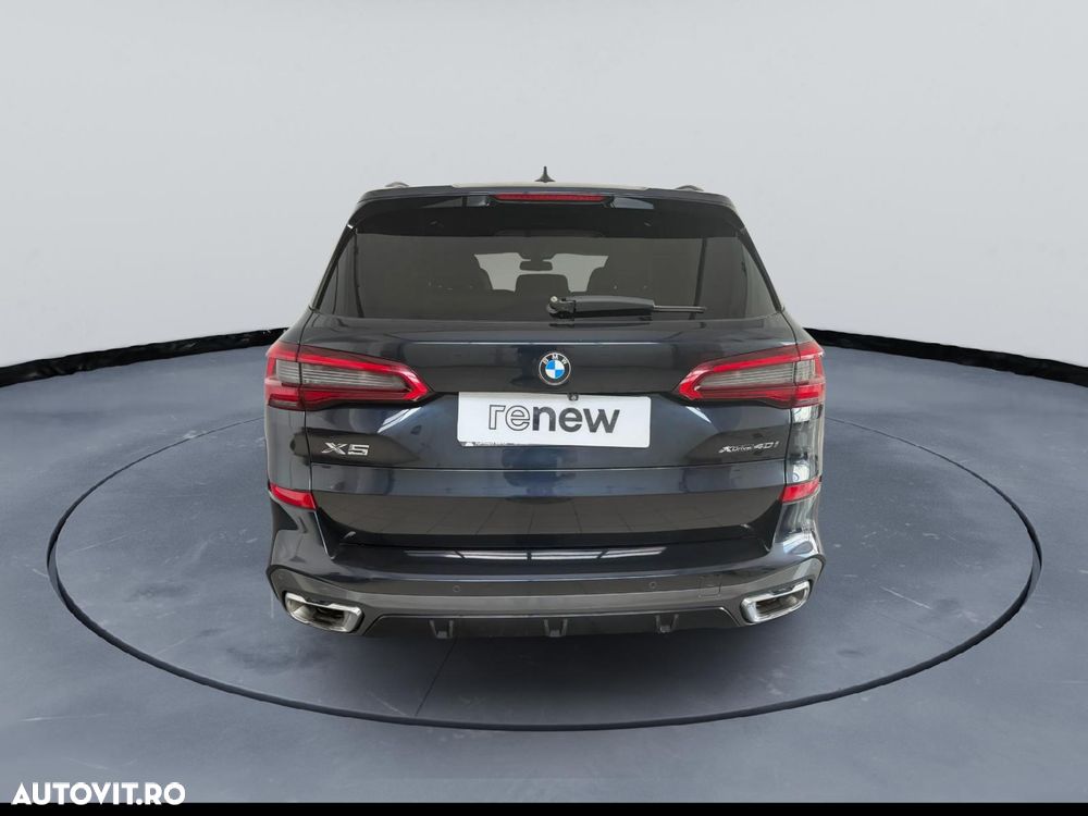 BMW X5 xDrive40i - 5