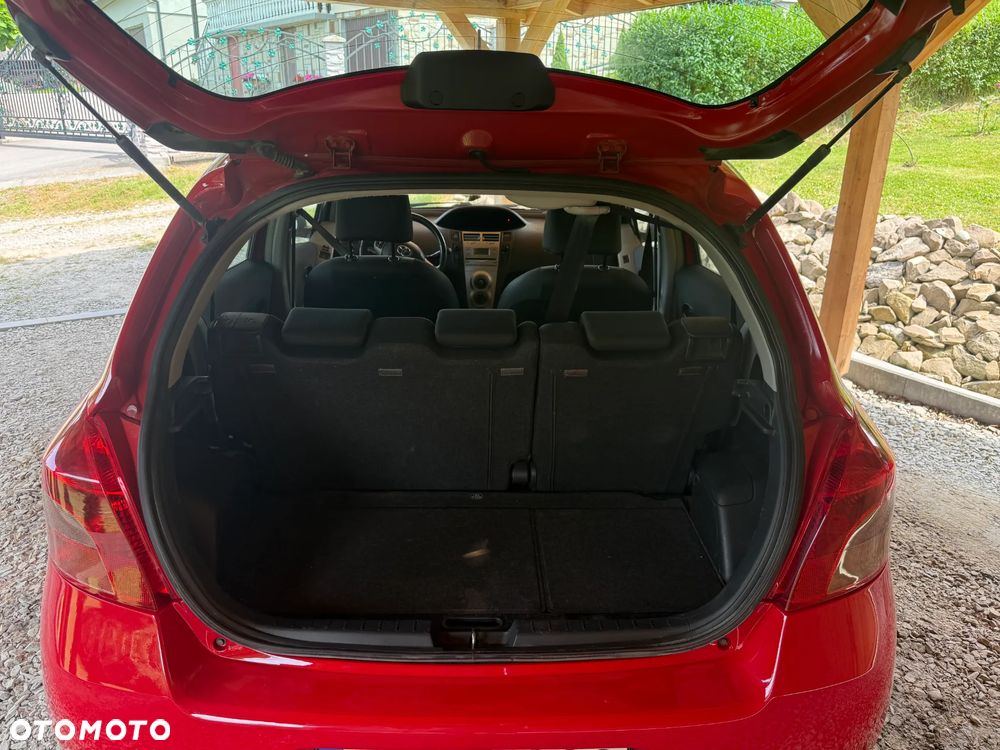 Toyota Yaris 1.0 Luna A/C - 8