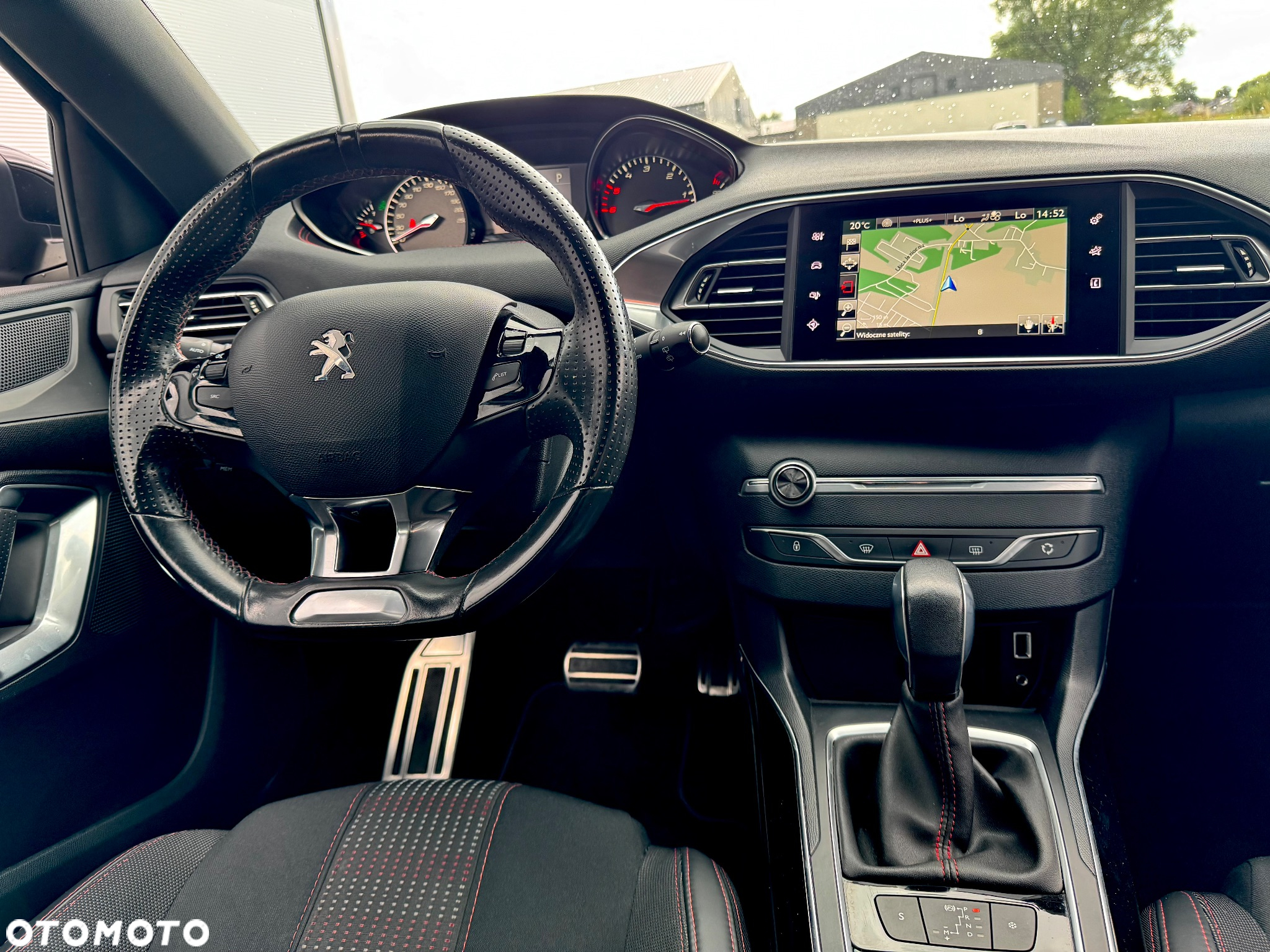 Peugeot 308 SW BlueHDi 150 EAT6 Stop & Start GT-Line Edition - 19