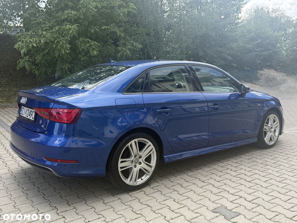 Audi A3 Limousine - 6