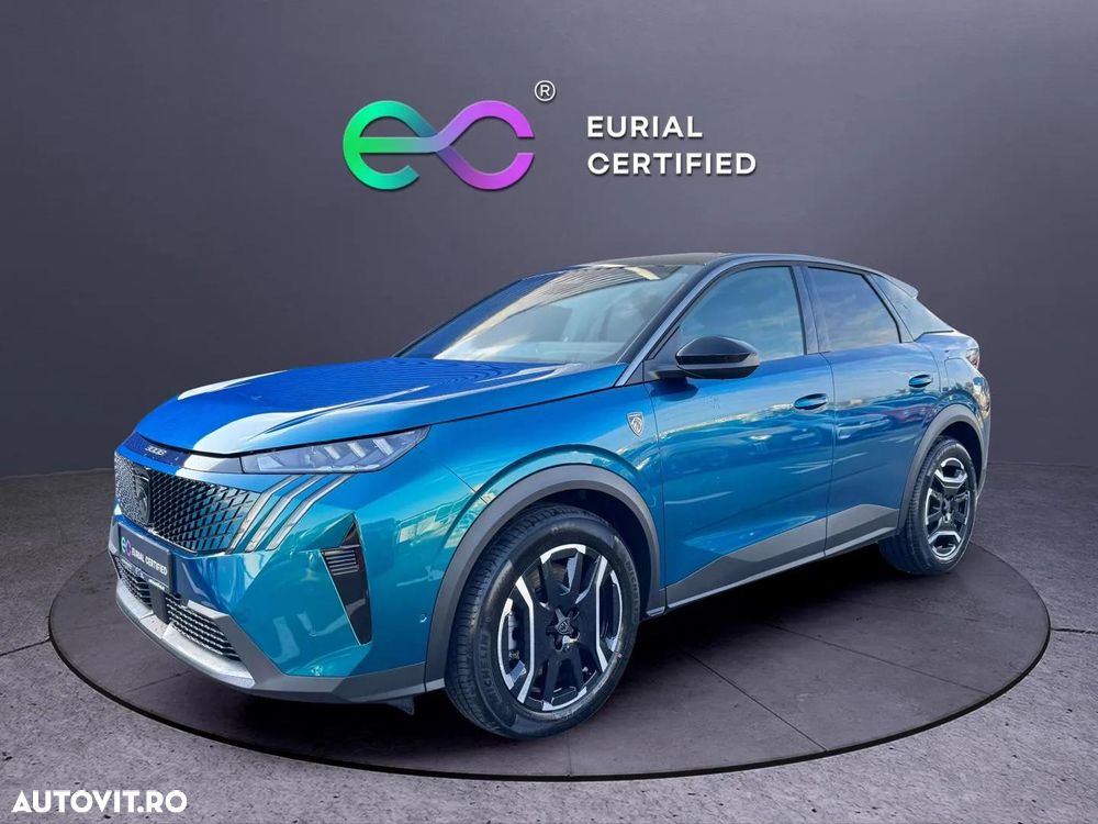 Peugeot 3008 PHEV 225 EAT8 GT - 1