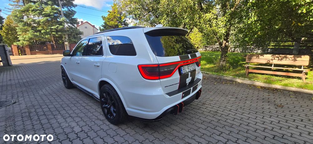 Dodge Durango - 35