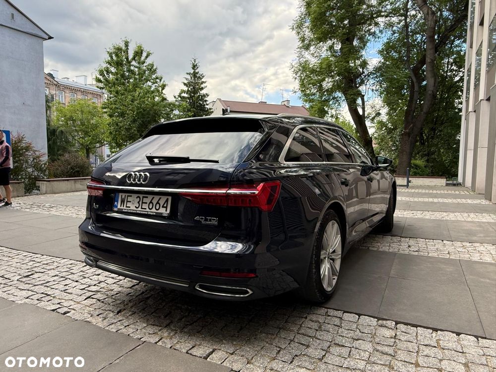 Audi A6 Avant - 13