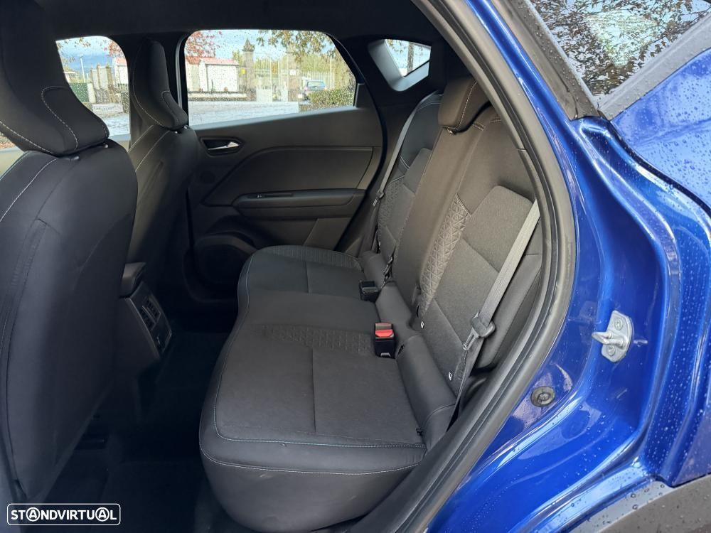 Renault Captur 1.0 TCe Evolution Bi-Fuel - 24