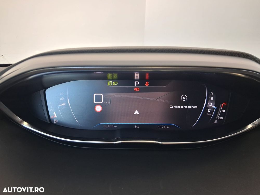 Peugeot 3008 1.5 BlueHDI 130 S&S EAT8 Allure - 7