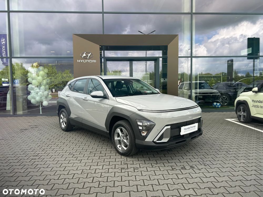 Hyundai Kona 1.6 GDI Hybrid Smart DCT - 5