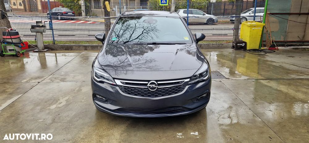 Opel Astra 1.4 Turbo Start/Stop Edition - 2