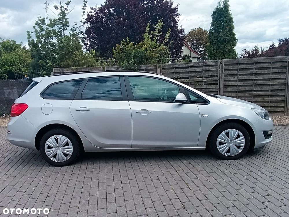 Opel Astra 1.4 T Sport - 2