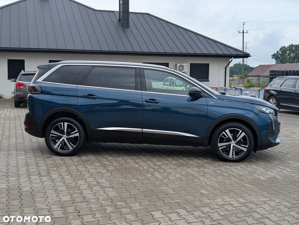 Peugeot 5008 BlueHDi 180 EAT8 GT Pack - 15