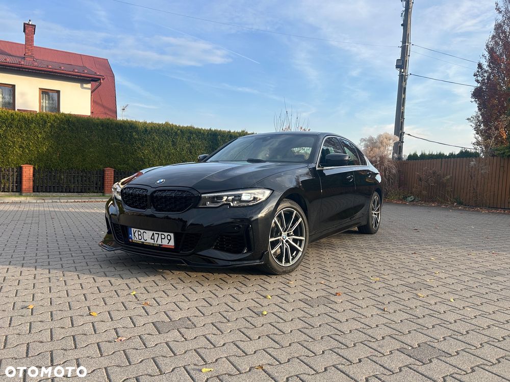 BMW Seria 3 330i xDrive M Sport - 2