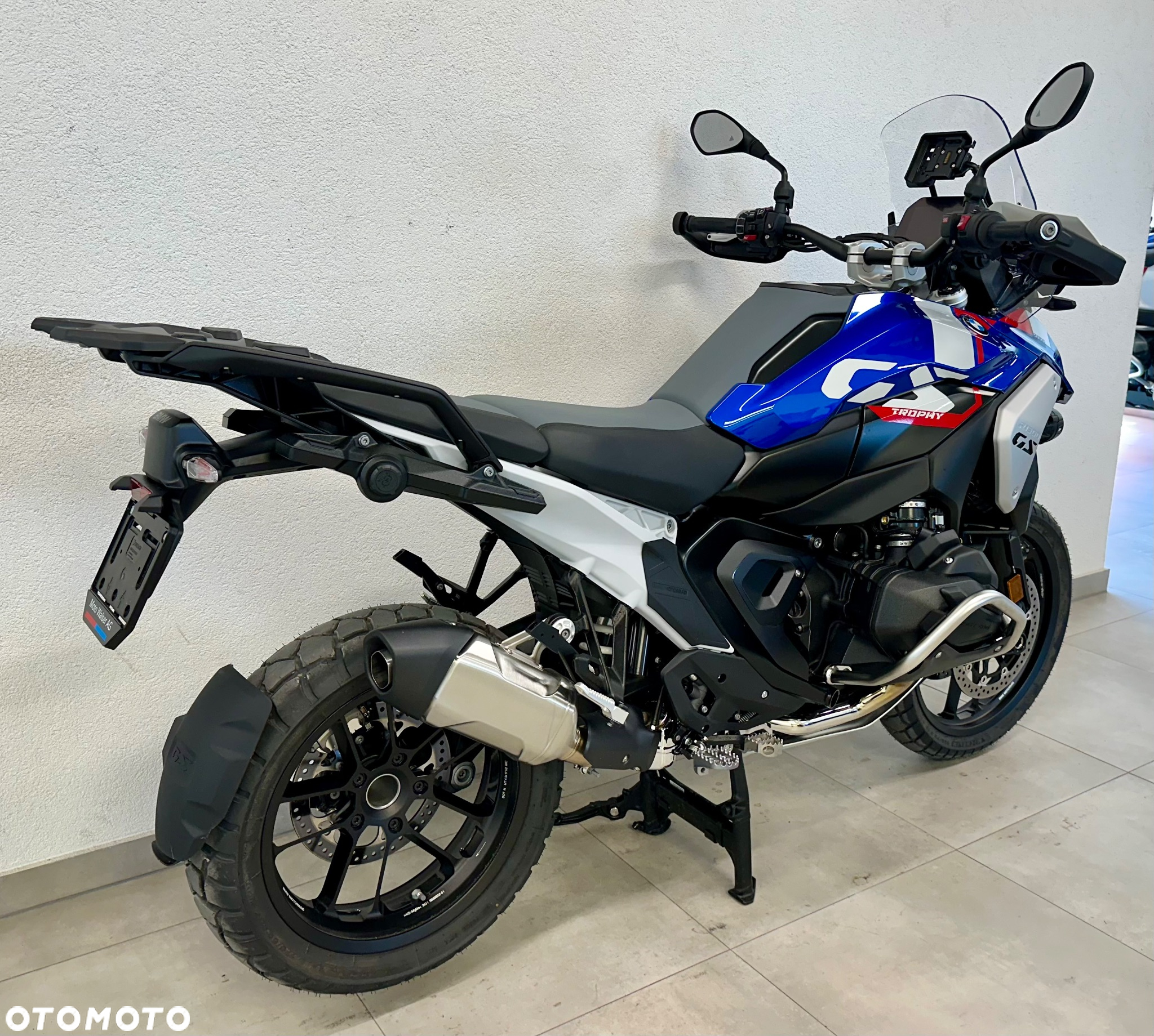 BMW GS - 6