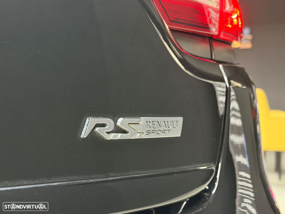 Renault Clio 1.6 Turbo R.S. EDC Sport - 16