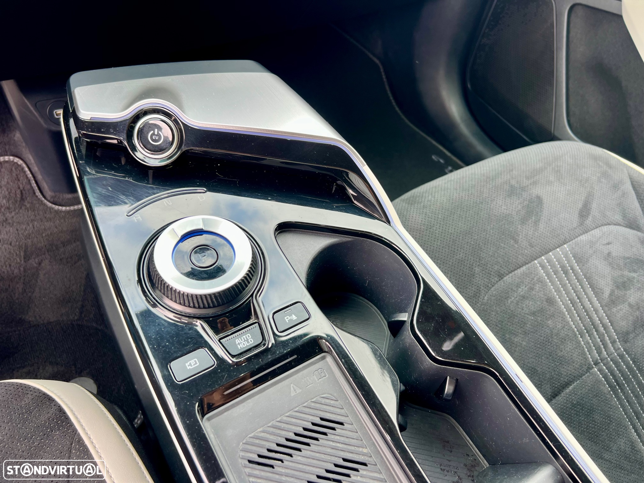 Kia EV6 77.4 kWh GT-Line+SRF - 11