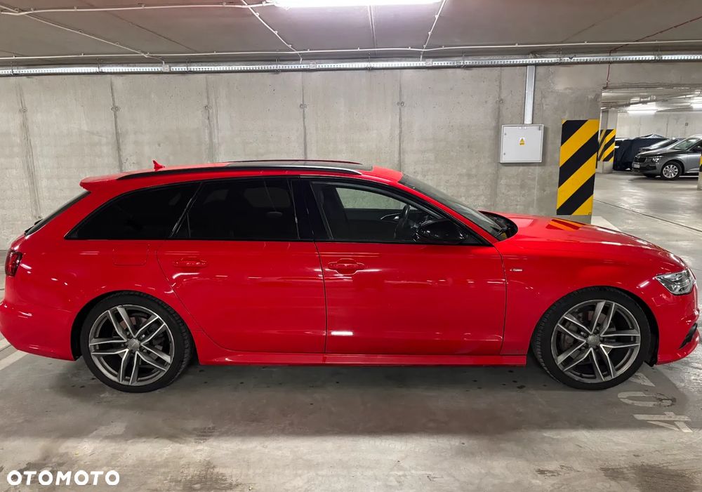 Audi A6 Avant - 8