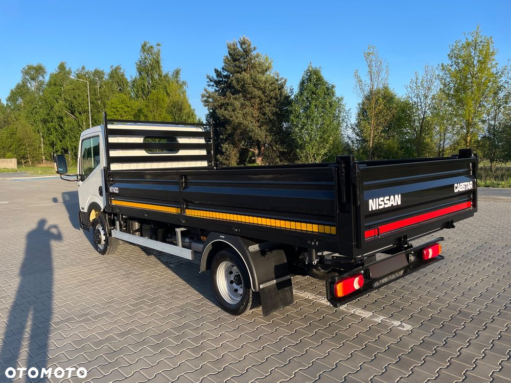 Nissan Cabstar - 4