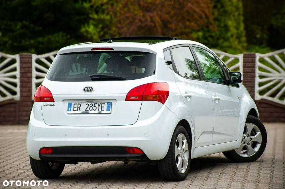 Kia Venga 1.4 S - 16