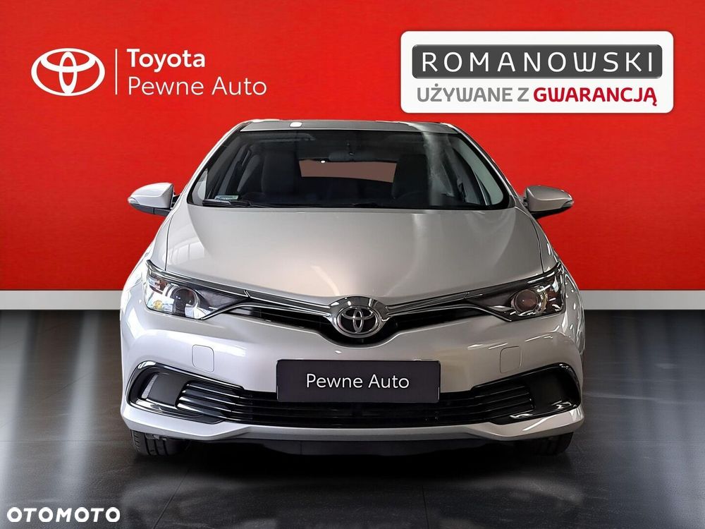 Toyota Auris 1.33 VVT-i Active - 3