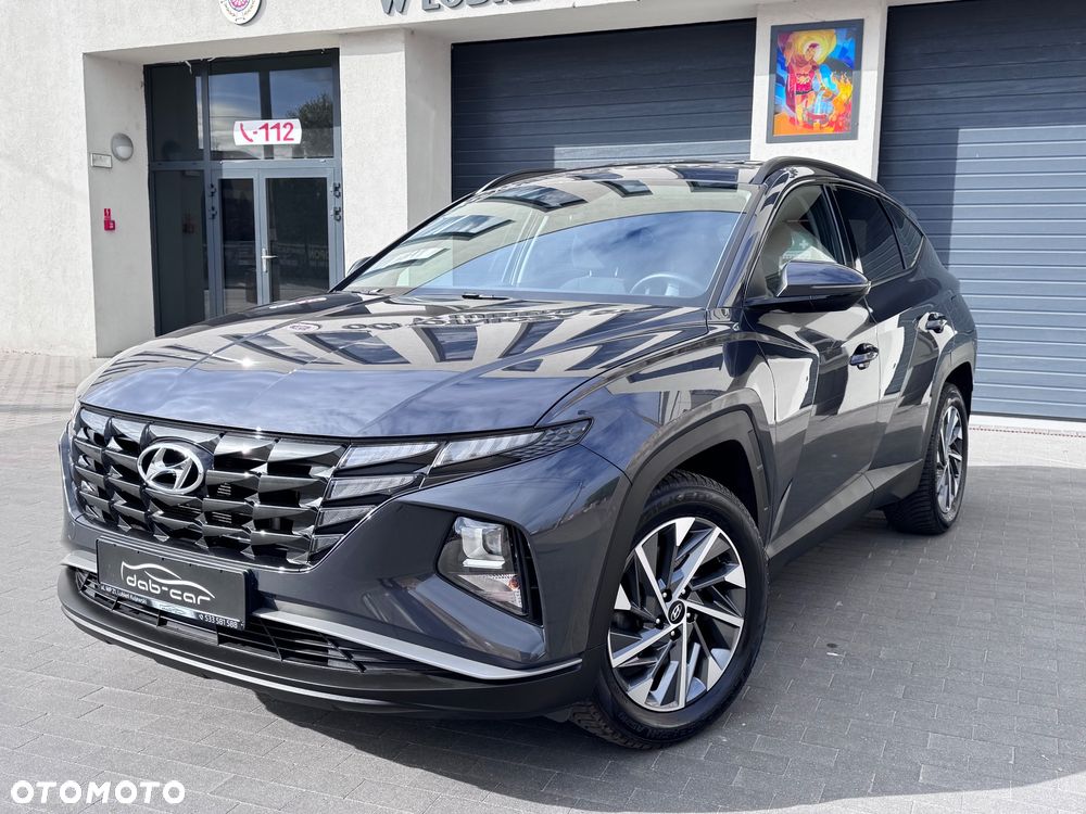 Hyundai Tucson 1.6 T-GDi 2WD Edition 30+ - 12