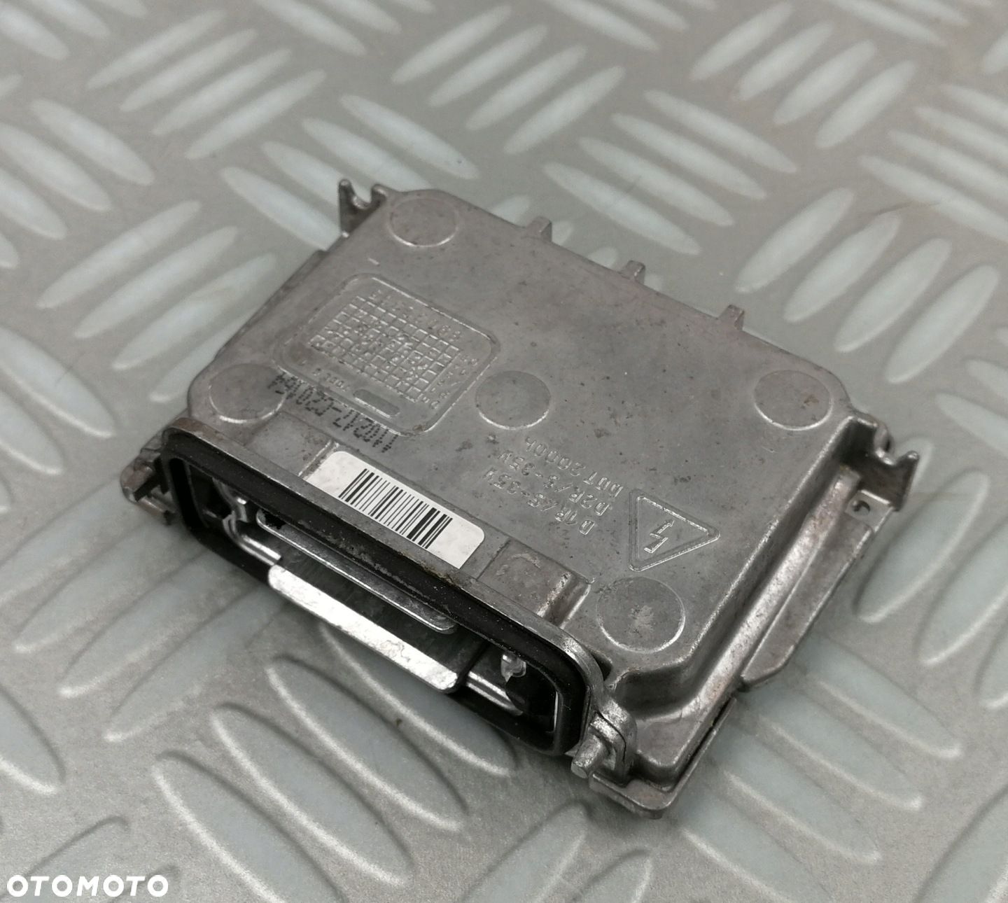 89034934 przetwornica xenon BALLAST 6G BMW RENAULT PEUGEOT CITROEN FORD - 1