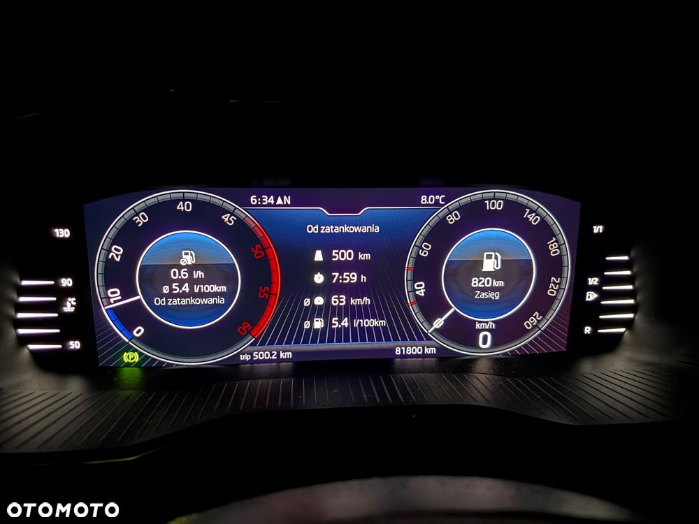 Skoda Superb 2.0 TDI Style - 9