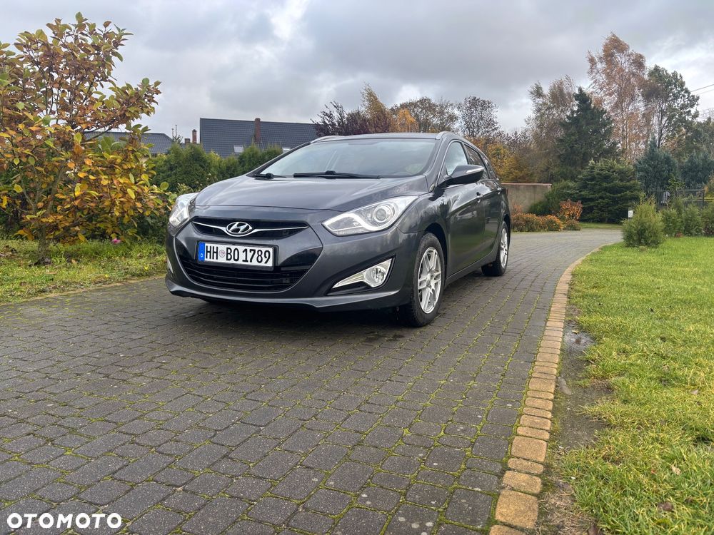 Hyundai i40 1.7 CRDi Comfort + - 3