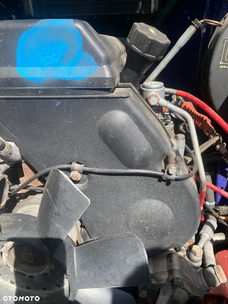 Silnik kompletny 2,8 TD IVECO 35 - 6