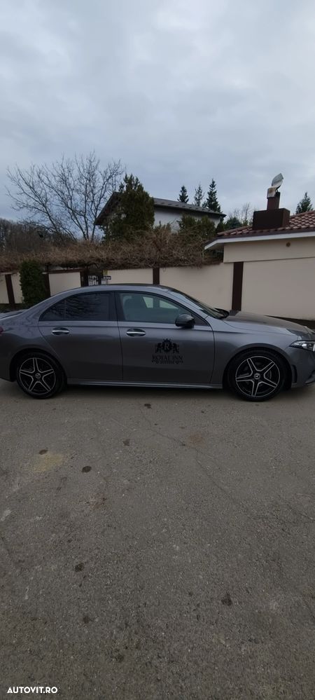 Mercedes-Benz A 200 - 3